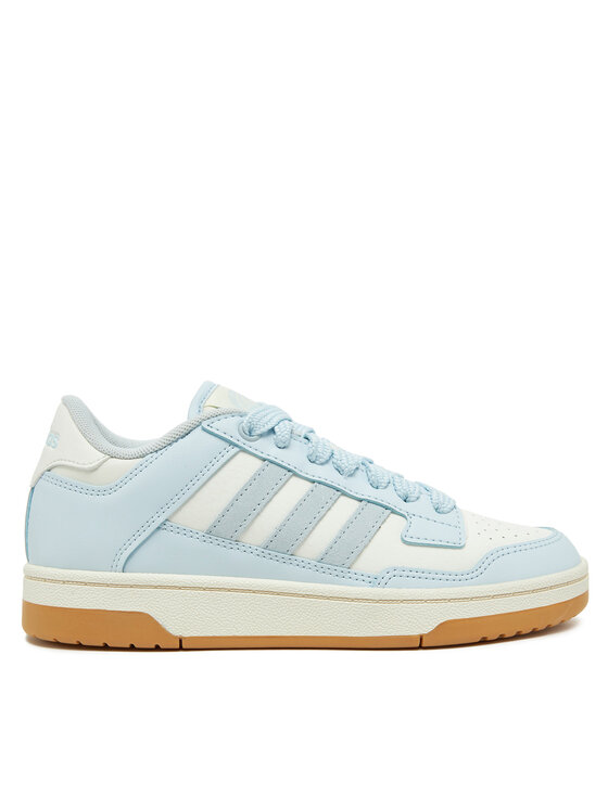 adidas adidas Сникърси Rapid Court Low JR3163 Светлосиньо