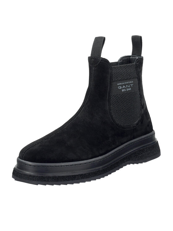 Gant Gant Chelsea cipele 31653138 Crna