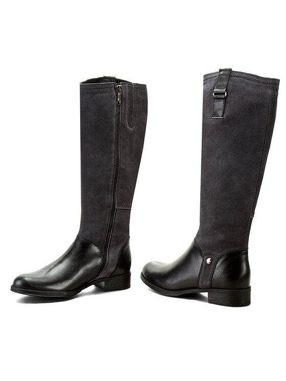 Lasocki Lasocki Klassische Stiefel ESTRADA-01 Grau