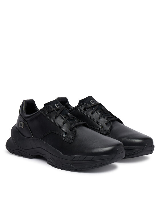 CAT Footwear CAT Footwear Półbuty Wattage P726906 Czarny