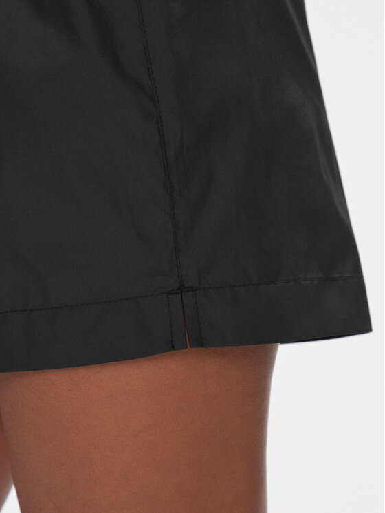 Calvin Klein Swimwear Calvin Klein Swimwear Sportshorts KW0KW02482 Schwarz Regular Fit
