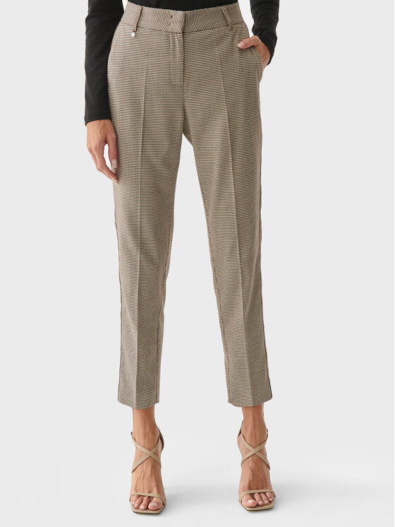 Pantaloni di tessuto Tatuum