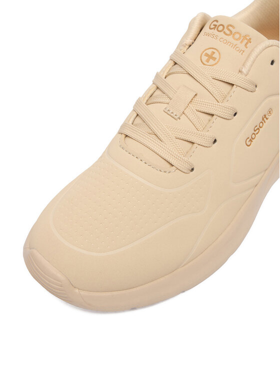 Go Soft Go Soft Sneakersy CEOWB-V15-1037 Beżowy