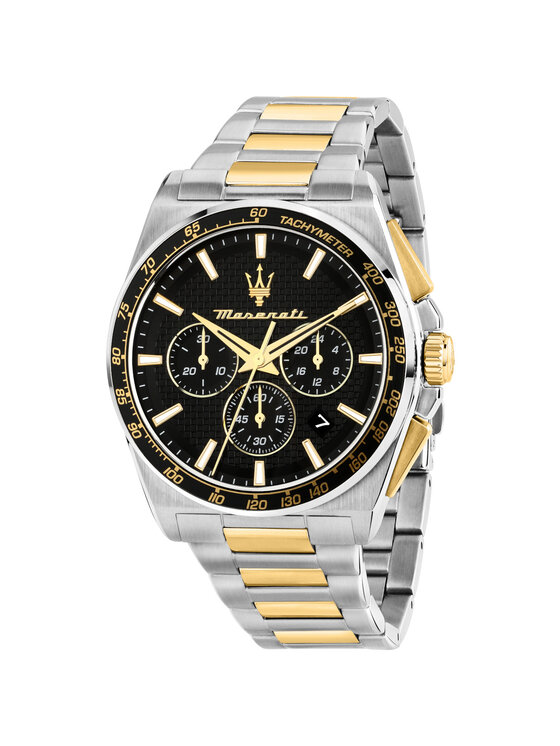 Maserati Maserati Orologio R8873652003 Argento
