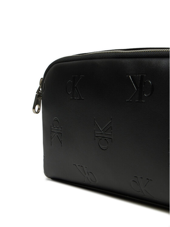 Calvin Klein Jeans Calvin Klein Jeans Τσάντα K50K513000 Μαύρο