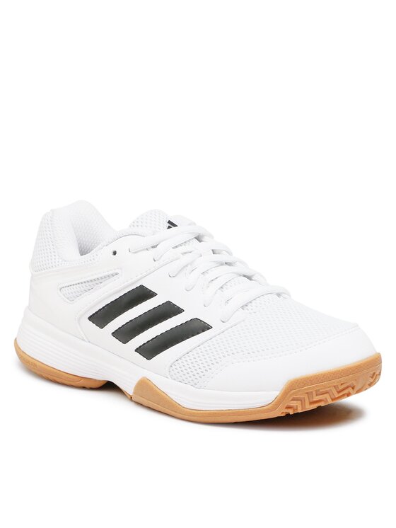 adidas adidas Обувки Speedcourt K IE429 Бял