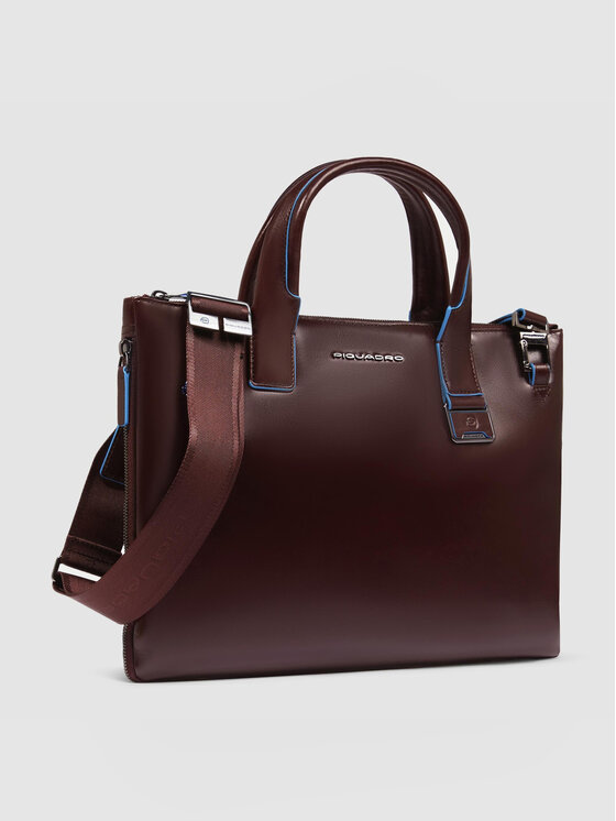 Piquadro Piquadro Torba na laptopa 484 Brązowy