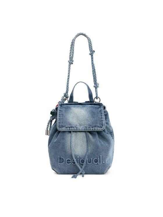 Desigual Desigual Nahrbtnik 26SAKD07 Modra