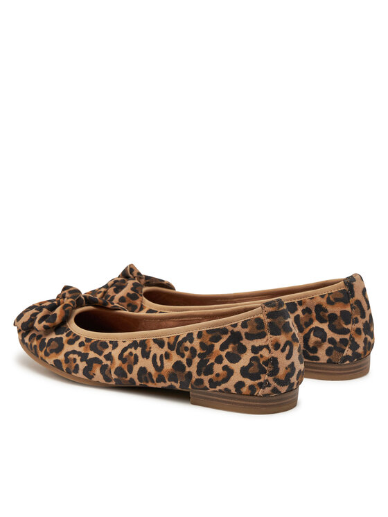 Tamaris Tamaris Ballerine 1-22141-44 Marrone