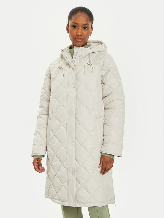 Tom Tailor Parka 1041488 Béžová Regular Fit