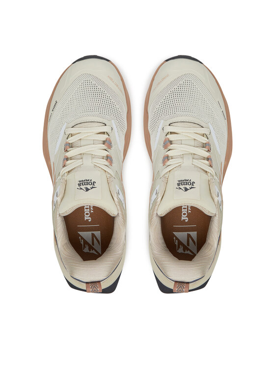 Joma Joma Tekaški čevlji Sierra 2525 TKSILS2525 Bež