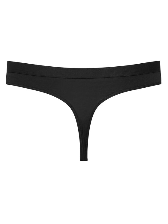 Tommy Hilfiger Tommy Hilfiger Комплект прашки UW0UW06139 Черен