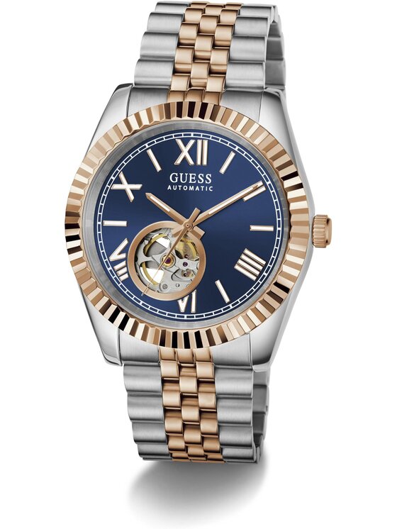 Guess Guess Zegarek GW0984G5 Różowe złoto