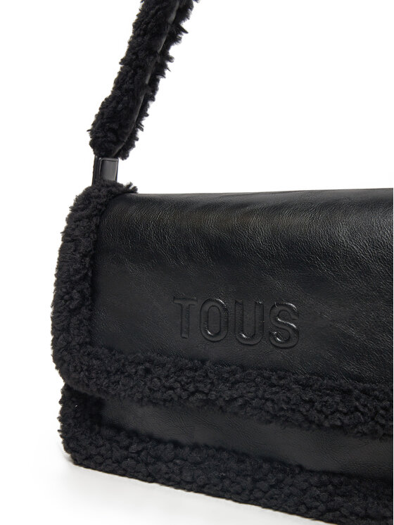 TOUS TOUS Torbica Audree 2002188851 Crna