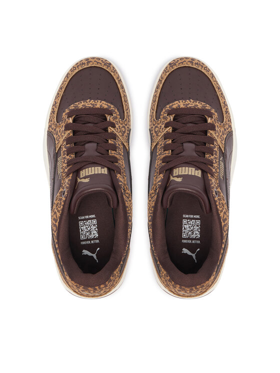 Puma Puma Laisvalaikio batai Caven III Feline 408240 02 Ruda