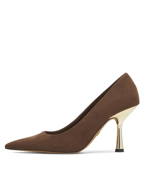 Nine West Nine West Štikle WFA2663-1 Smeđa