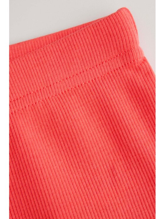Coccodrillo Coccodrillo Legginsy WC5122103RGK-025 Czerwony