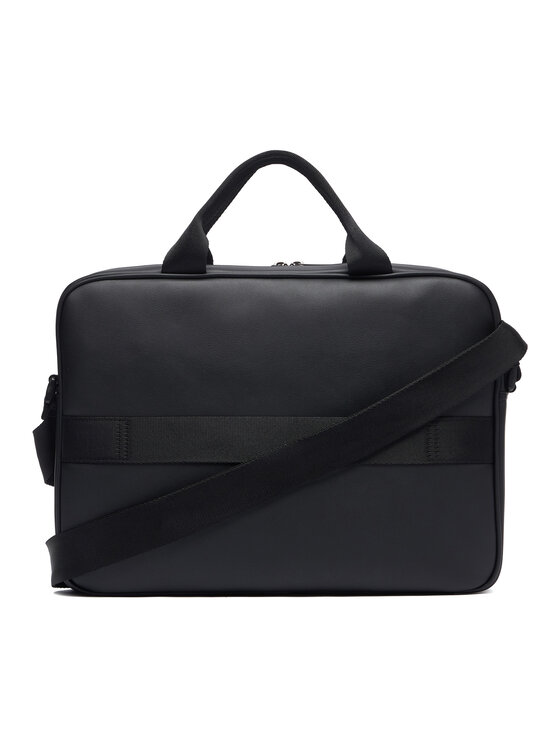 Tommy Hilfiger Tommy Hilfiger Sülearvutikott Th Metro Computer Bag AM0AM14517 Must