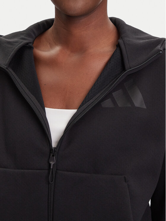 adidas adidas Jopa Z.N.E. JE7848 Črna Loose Fit