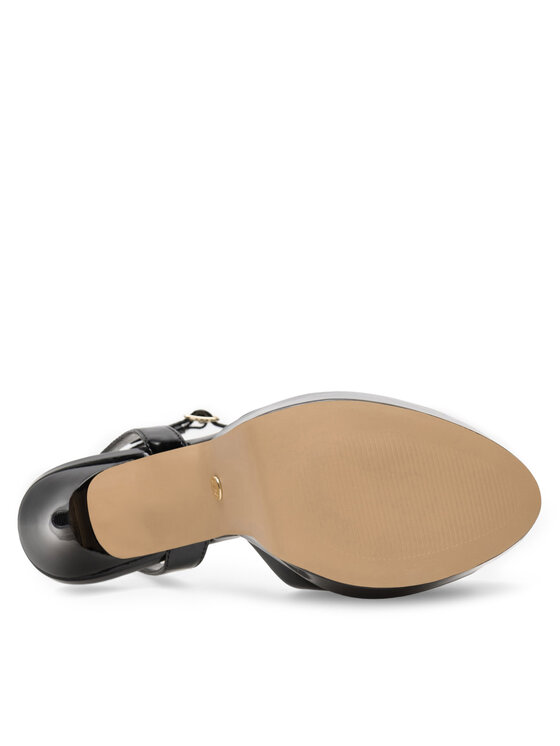 Nine West Nine West Σανδάλια CHANDA ZL23031CC Μαύρο