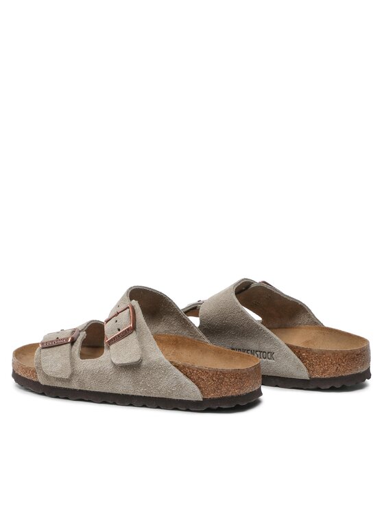Birkenstock Birkenstock Natikače Arizona Bs 51463 Siva