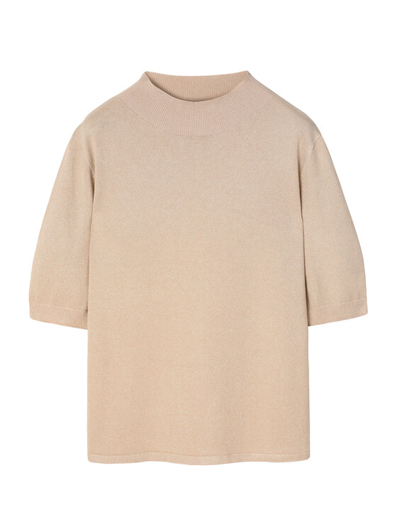 TATUUM TATUUM Sweter LULU 1 Beżowy