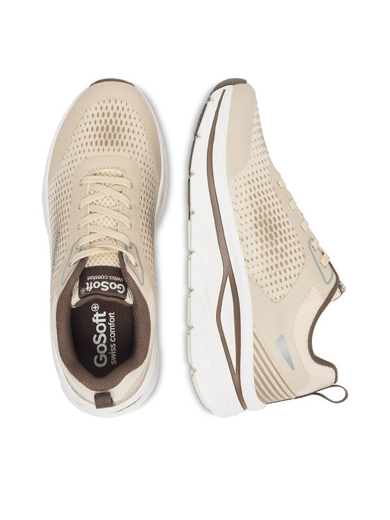 Go Soft Go Soft Sneakers VZ-0304 Bej