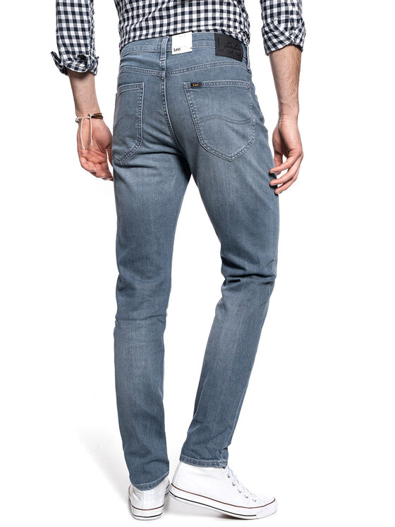Lee Lee Jeans AUSTIN Grigio Straight Fit