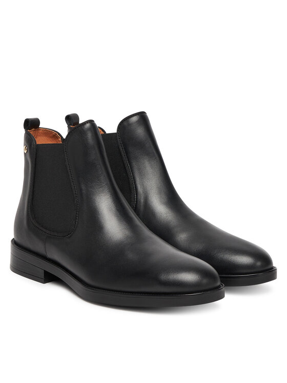 Pikolinos Pikolinos Ghete Jodhpur W3C-8594 Negru