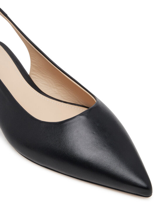 Aigner Aigner Sandále Alina 4F 1251210 Čierna