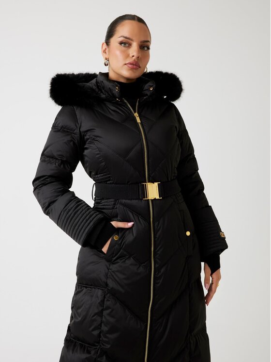 Marciano Guess Marciano Guess Übergangsjacke 179100 Schwarz Classic Fit