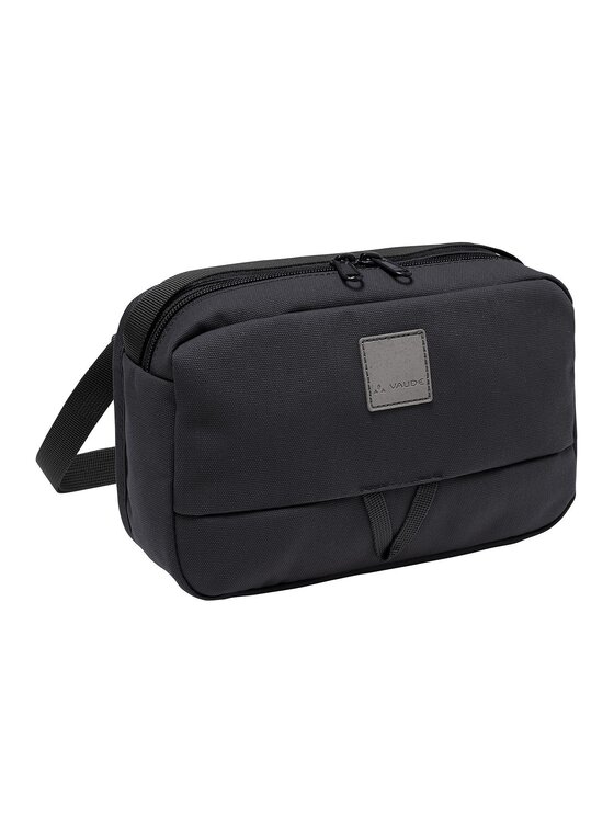 Vaude Vaude Saszetka nerka 287798 Czarny