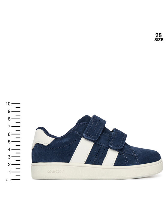 Geox Geox Sneakers J Eclyper Boy J65LSC 022BC C4211 M Blu scuro
