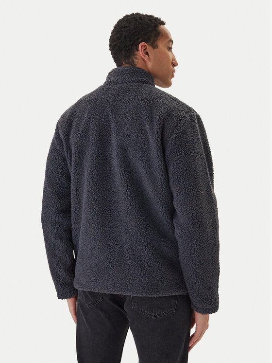 RVCA RVCA Pārejas jaka EVYFT00108 Tumši zils Regular Fit