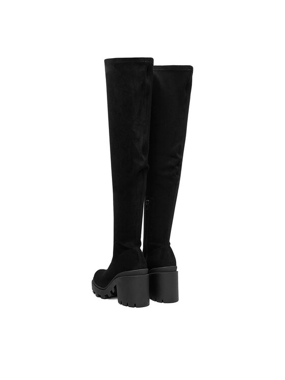 DeeZee DeeZee Μπότες ZB362-2A Μαύρο
