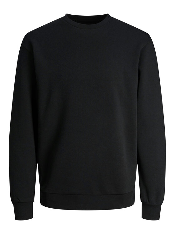 Jack & Jones Jack & Jones Tepláková souprava Bradley 12288670 Černá Relaxed Fit