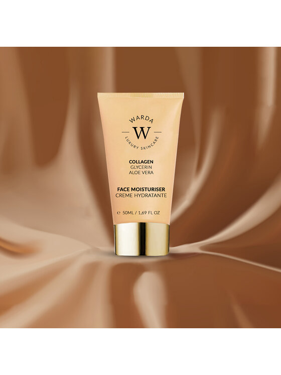 Warda Skincare Warda Skincare SKIN LIFTER BOOST KOLAGENOWY NAWILŻACZ Krem na dzień