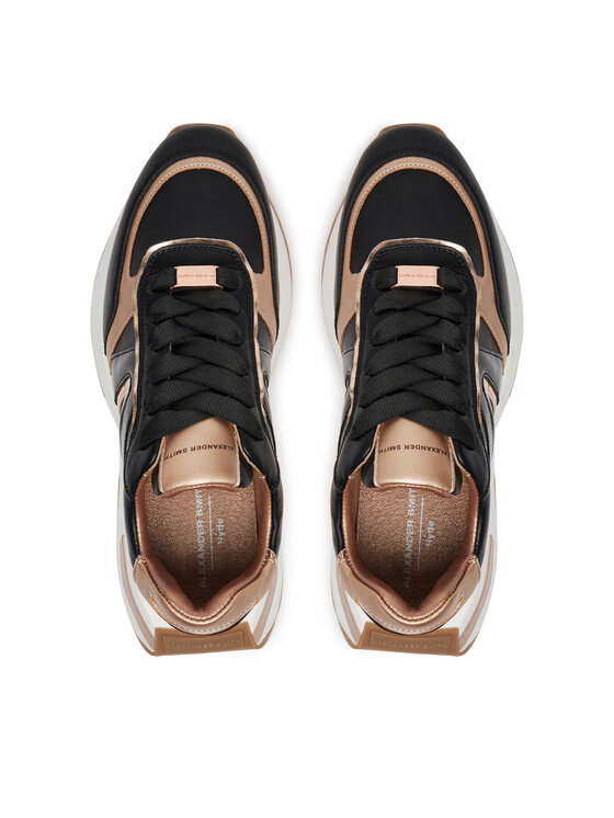 Alexander Smith Alexander Smith Sneakers Hyde 1346 Schwarz