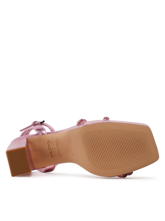 Sandali Tintin 13542748 Rosa