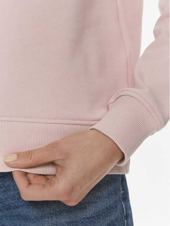 Calvin Klein Jeans Calvin Klein Jeans Majica dugih rukava Diffused J20J223267 Ružičasta Regular Fit