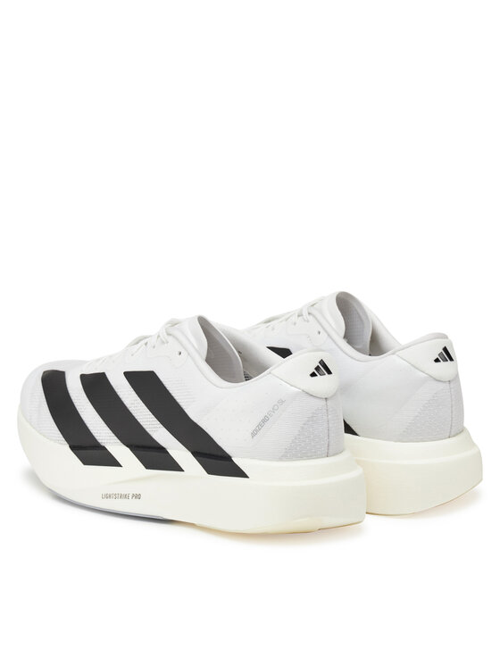 adidas adidas Маратонки за бягане adizero EVO SL JH6206 Бял