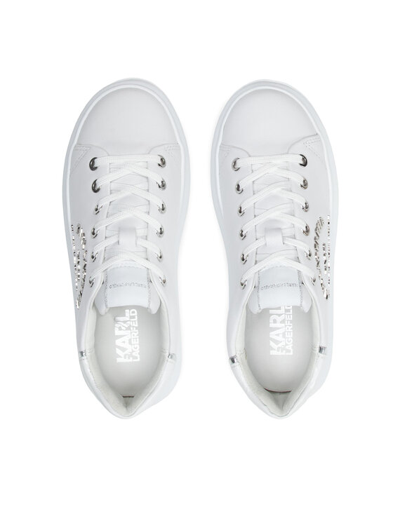 KARL LAGERFELD KARL LAGERFELD Sneakers KL62539 Bianco