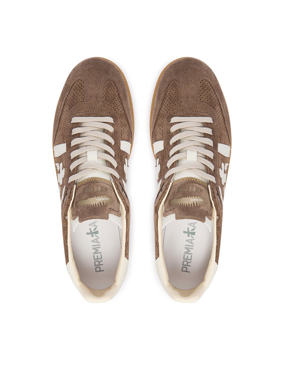 Premiata Premiata Сникърси Bonnie Var 8125 Кафяв