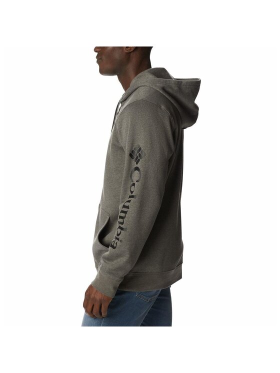 Columbia Columbia Bluza 1957895 Szary Regular Fit