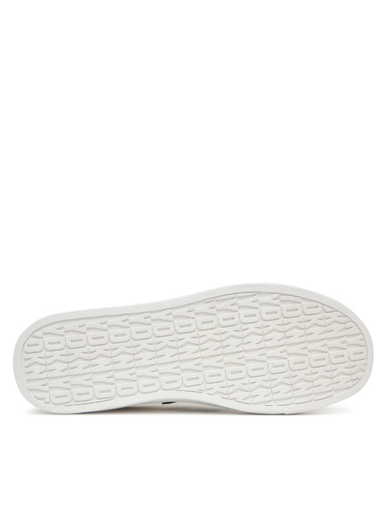 DKNY DKNY Sneakers K3566320 Alb