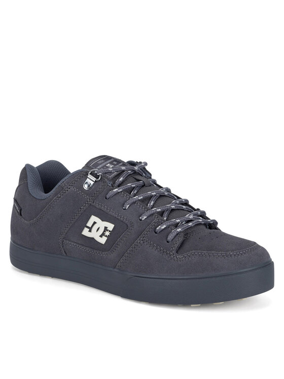 DC Shoes DC Shoes Sneakers PURE WNT ADYS300151-XSSW Gri