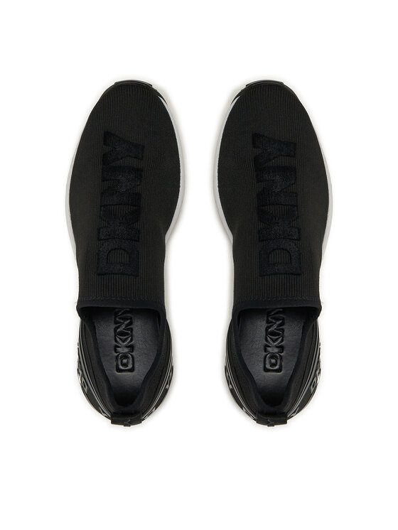 DKNY DKNY Laisvalaikio batai Keeva K4402014 Juoda