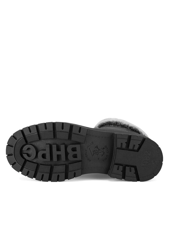 Beverly Hills Polo Club Beverly Hills Polo Club Stiefeletten V12-703 Schwarz
