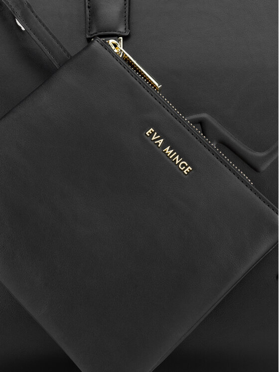 Eva Minge Eva Minge Handtasche TYL00510 Schwarz