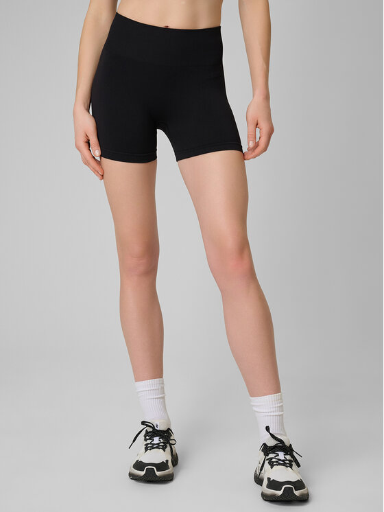 4F 4F Kolarki BASIC+ Czarny Slim Fit